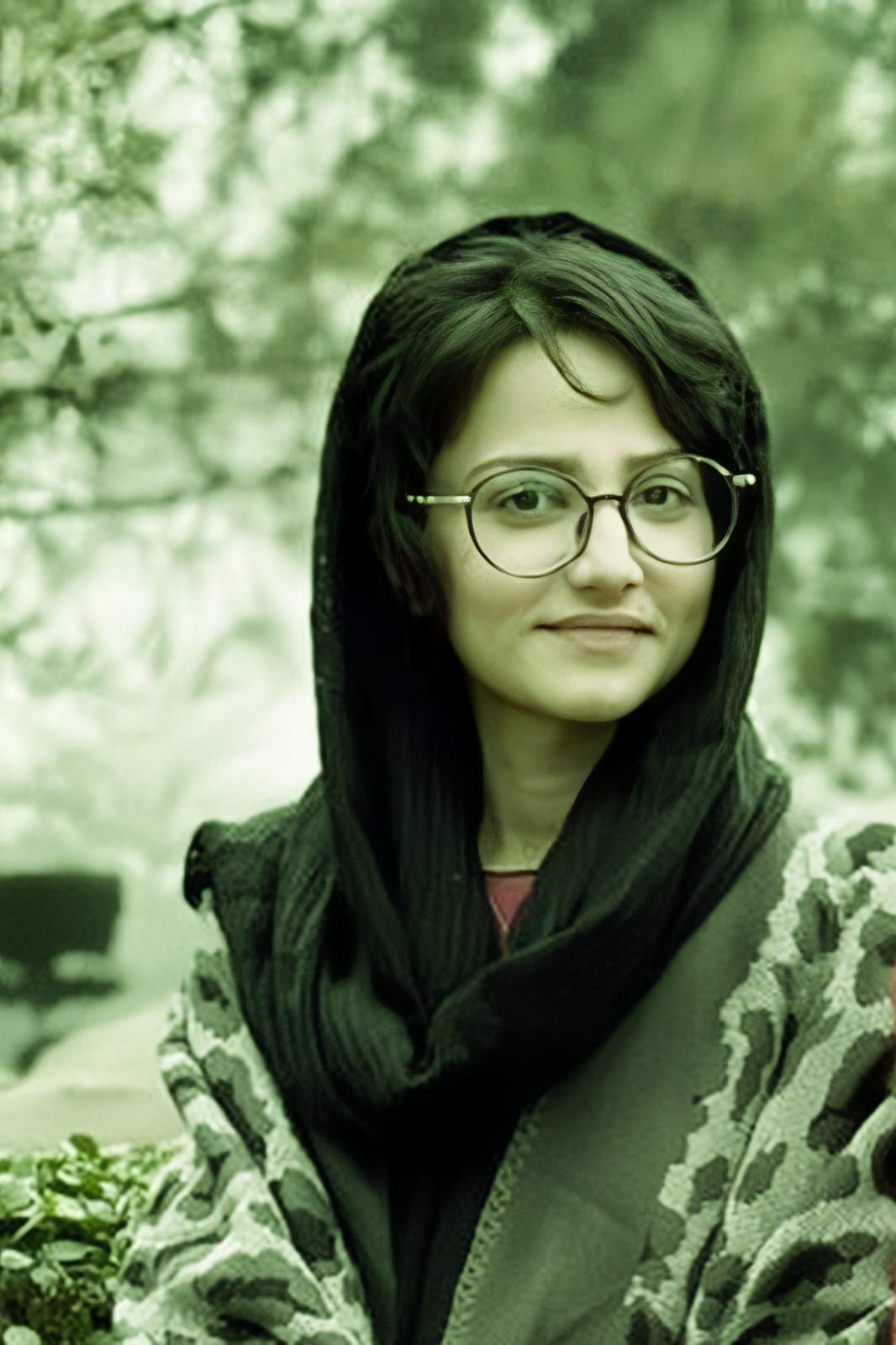 Zahra Usman. A product designer and Web Design Expert.