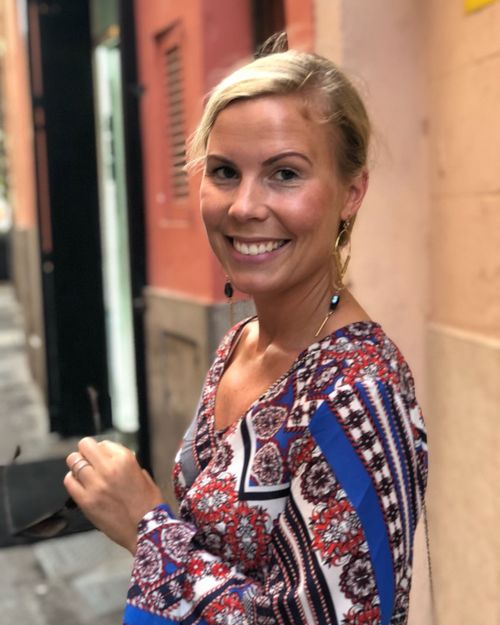 Bild på Helen Jonsson