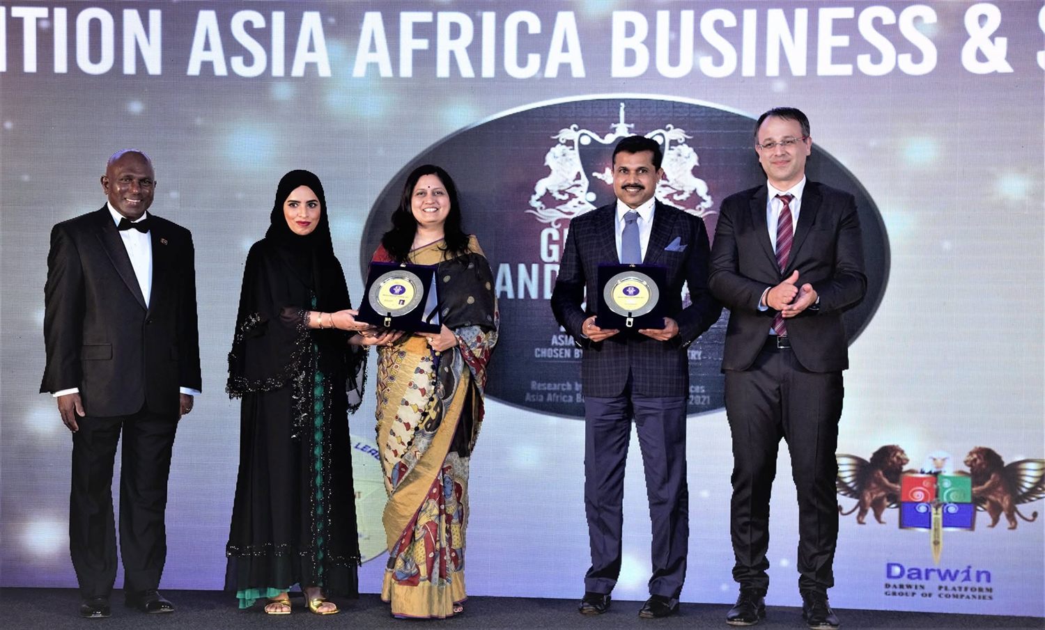 Best Brand & Best Leader, Dubai