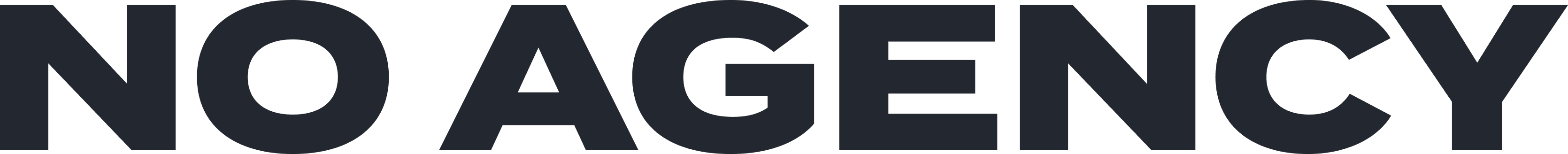 No Agency Logo