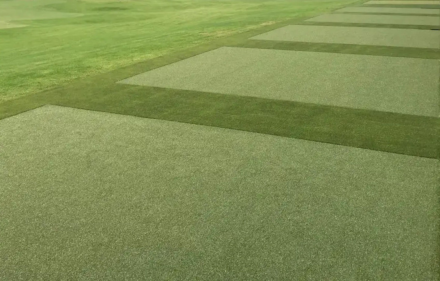 Tee Lines, Driving Ranges and Tee Boxes