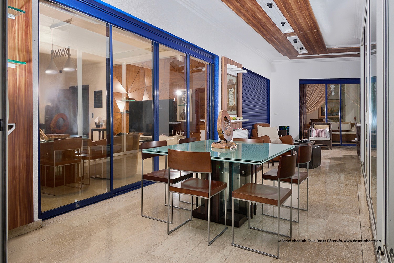 FIMA design.© Berité Abdallah