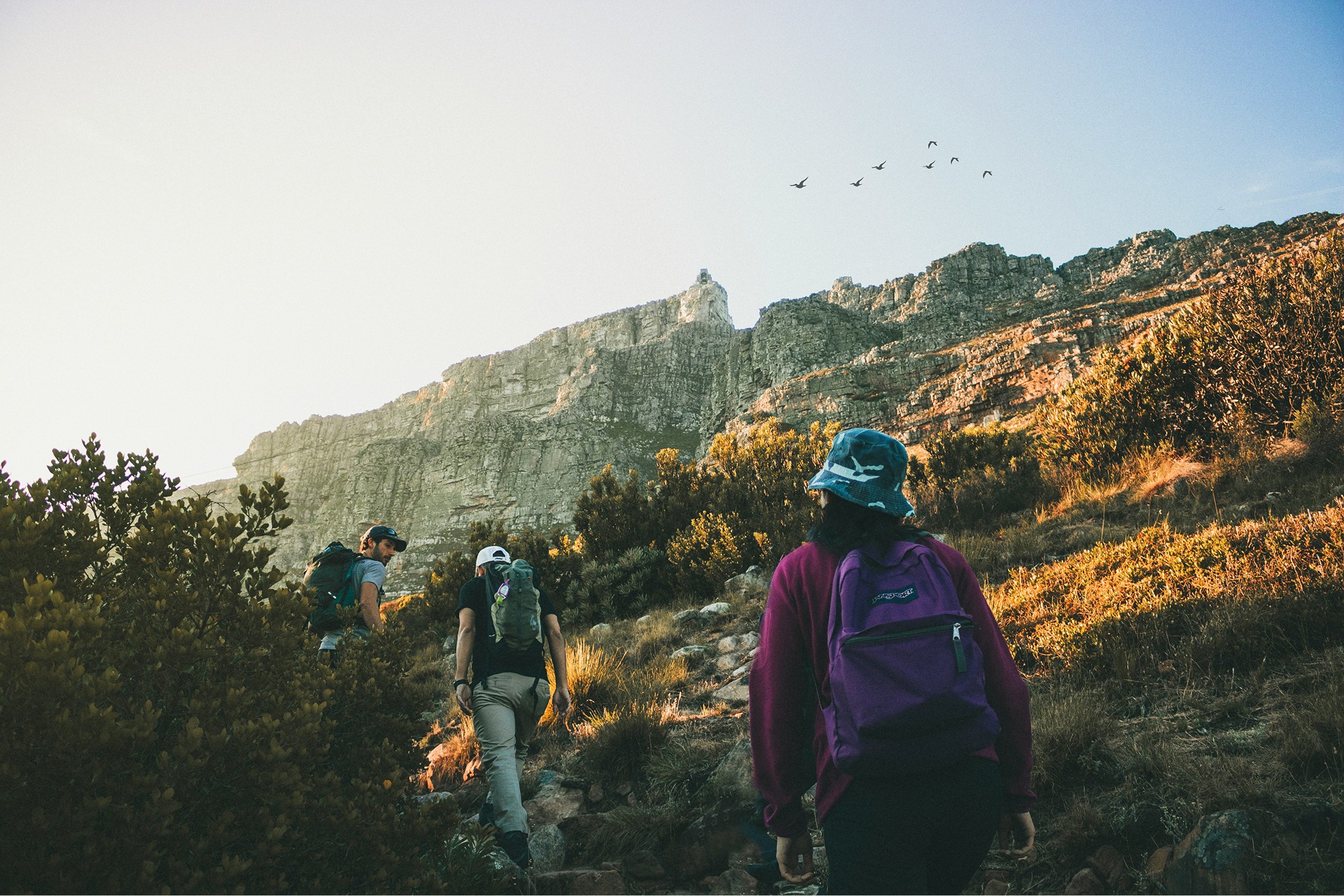 Hiking and Fishing Tours