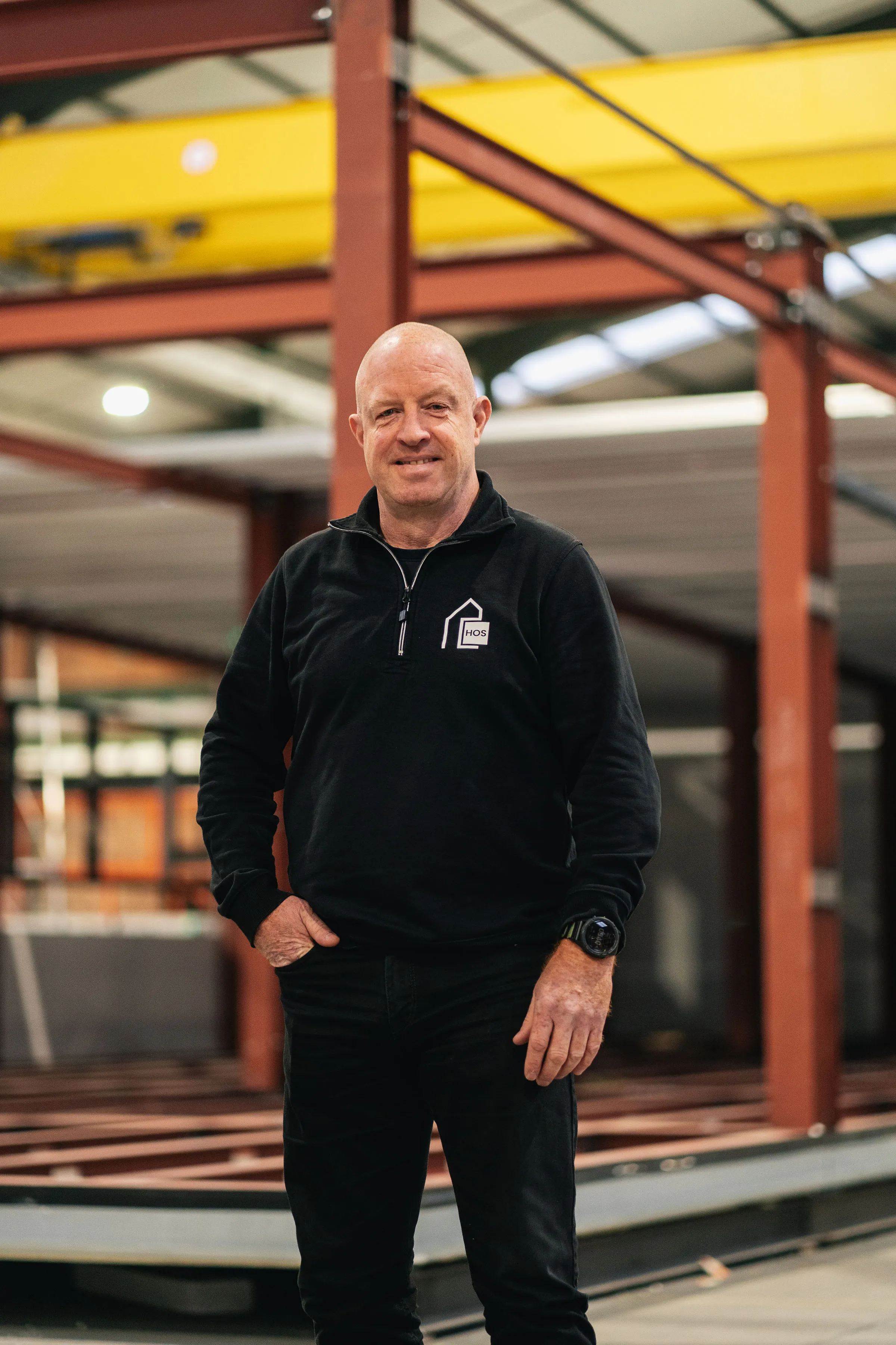 Bjorn De SMedt medewerker hubley