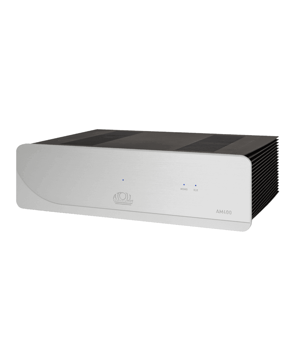 ATOLL AM400 Evolution silver - Front - LE STUDIO HIFI