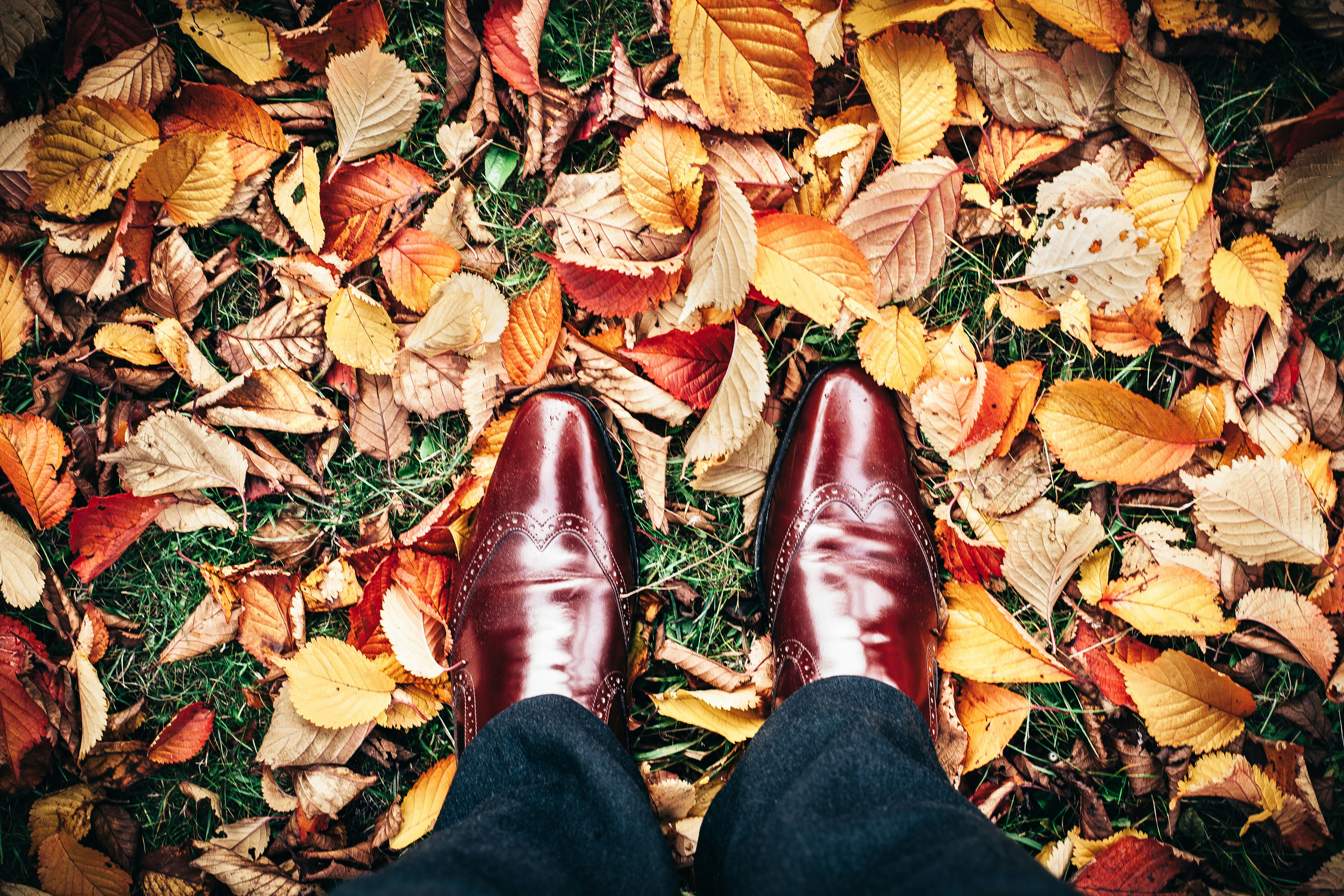 men's boot in autumn - Mens Fall Outfits