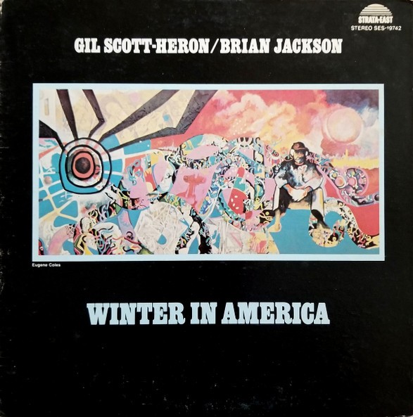 image of gil-scott heron/brian jackson winter in america
