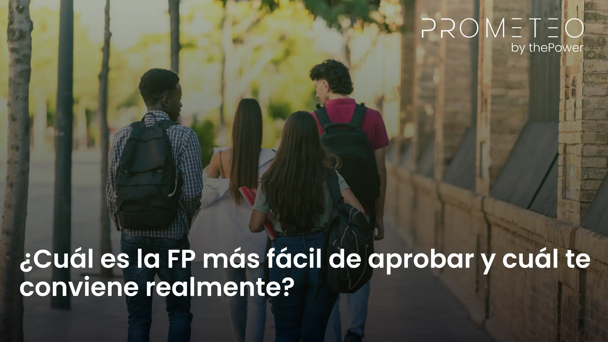¿Cuál es la FP más fácil de aprobar en 2026?
