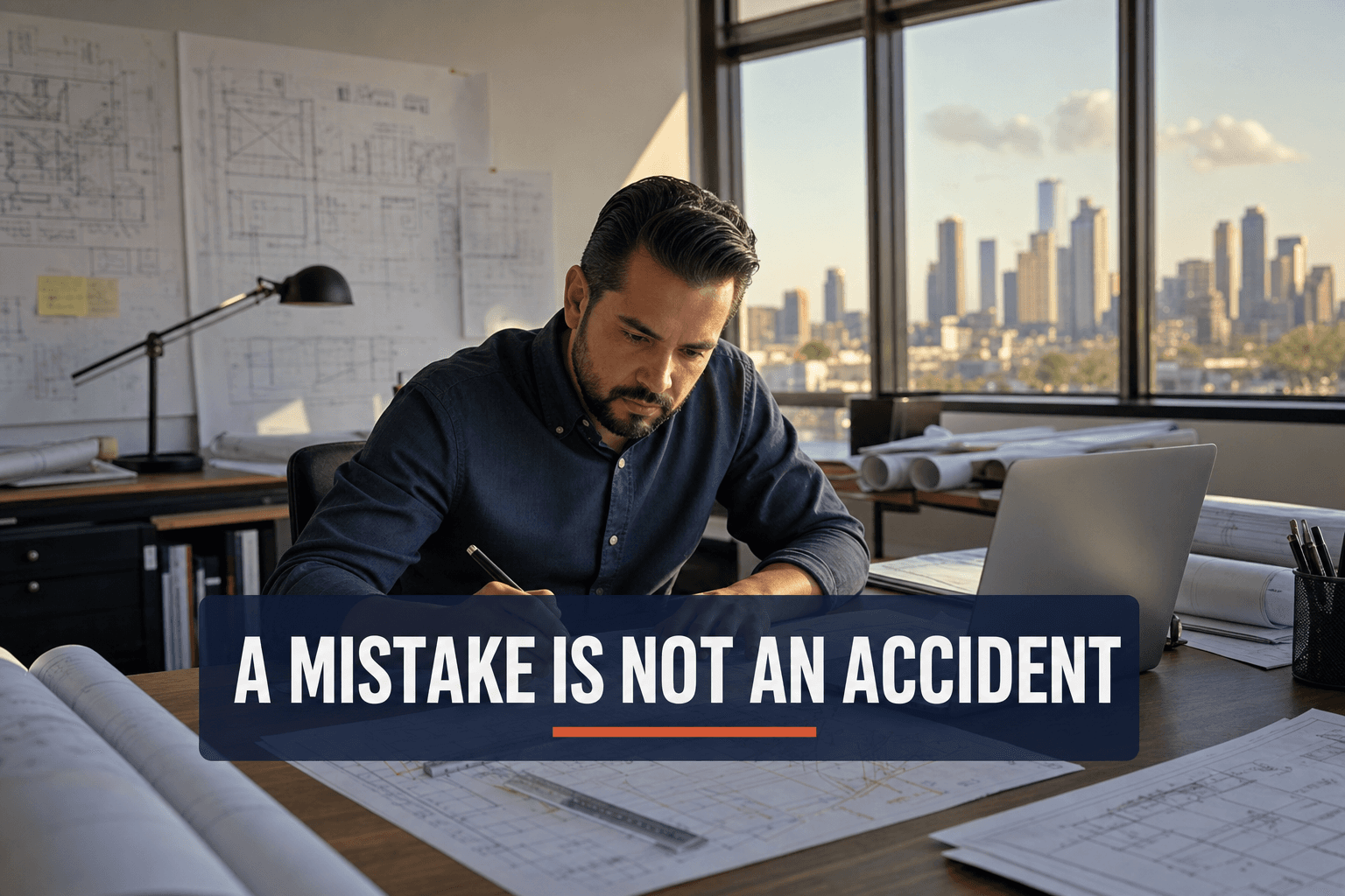 General Liability Will Not Pay for a Mistake. What Professional Liability Covers in Texas