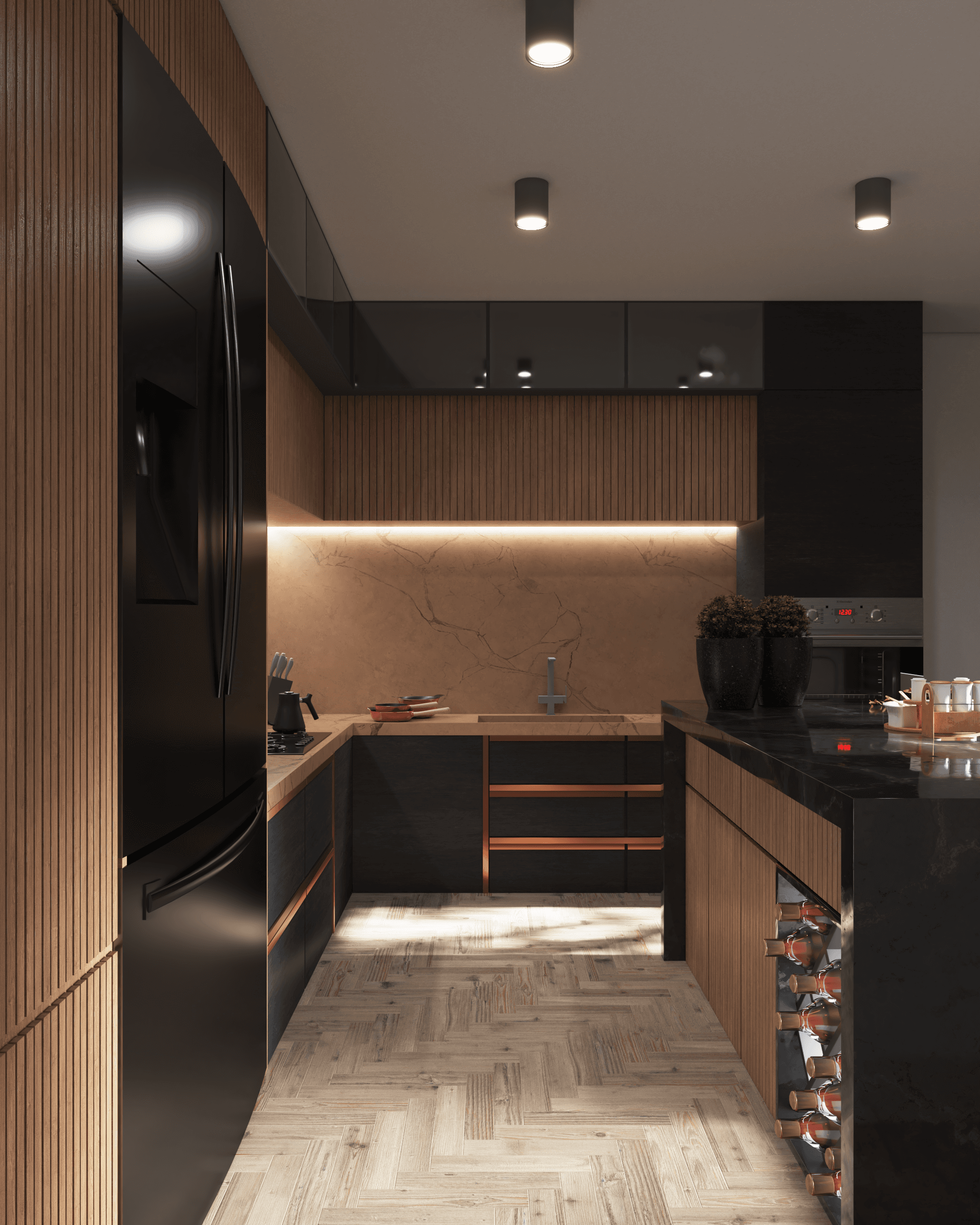 Interiox office