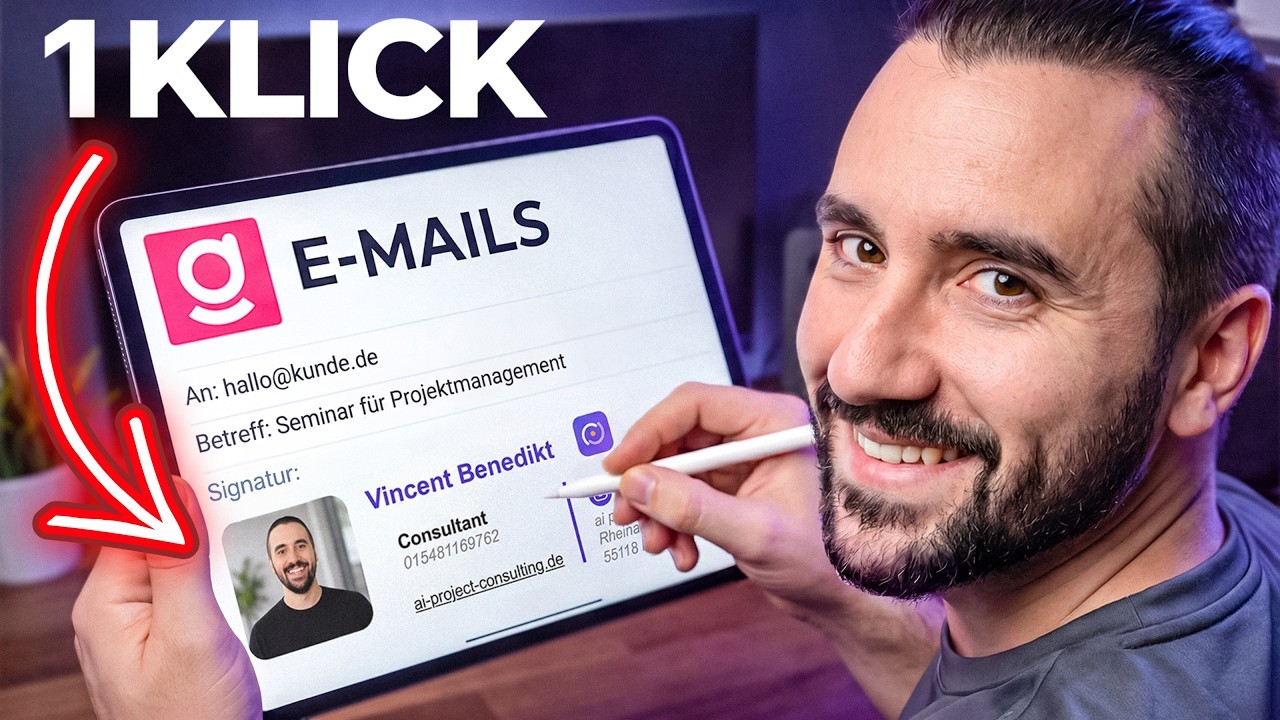 Signitic Tutorial – Video auf YouTube ansehen