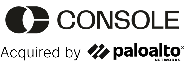 Console logo