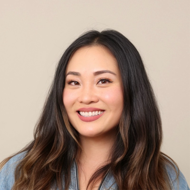 Temporary illustrative headshot placeholder — not the testimonial author