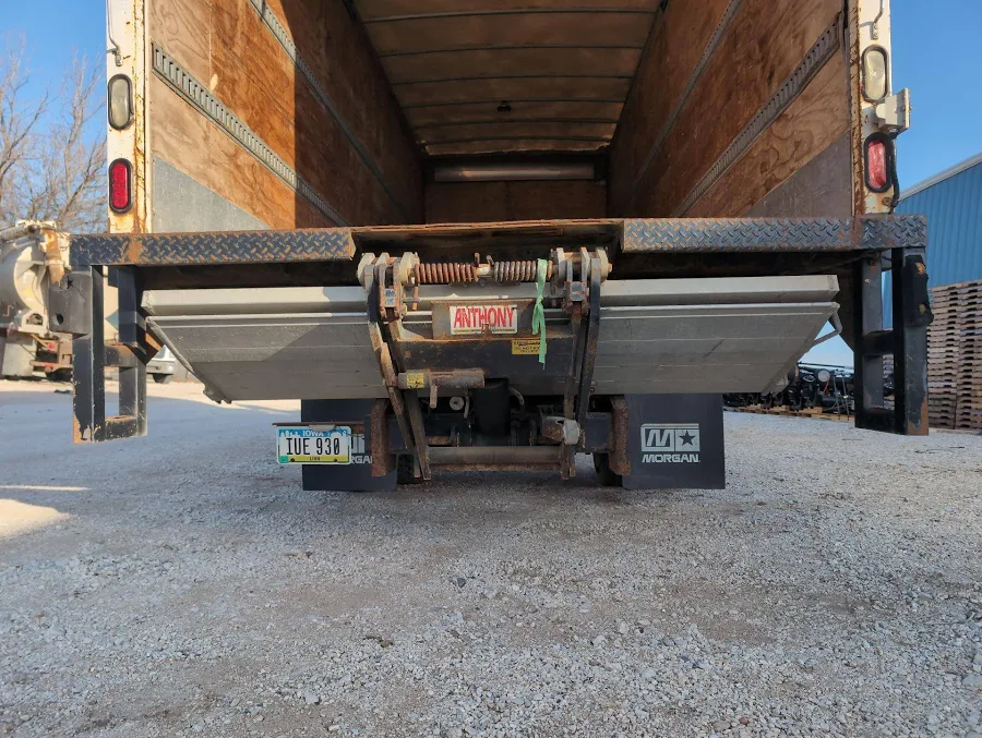 Liftgate Delivery Explained: When You Need It & What It Costs