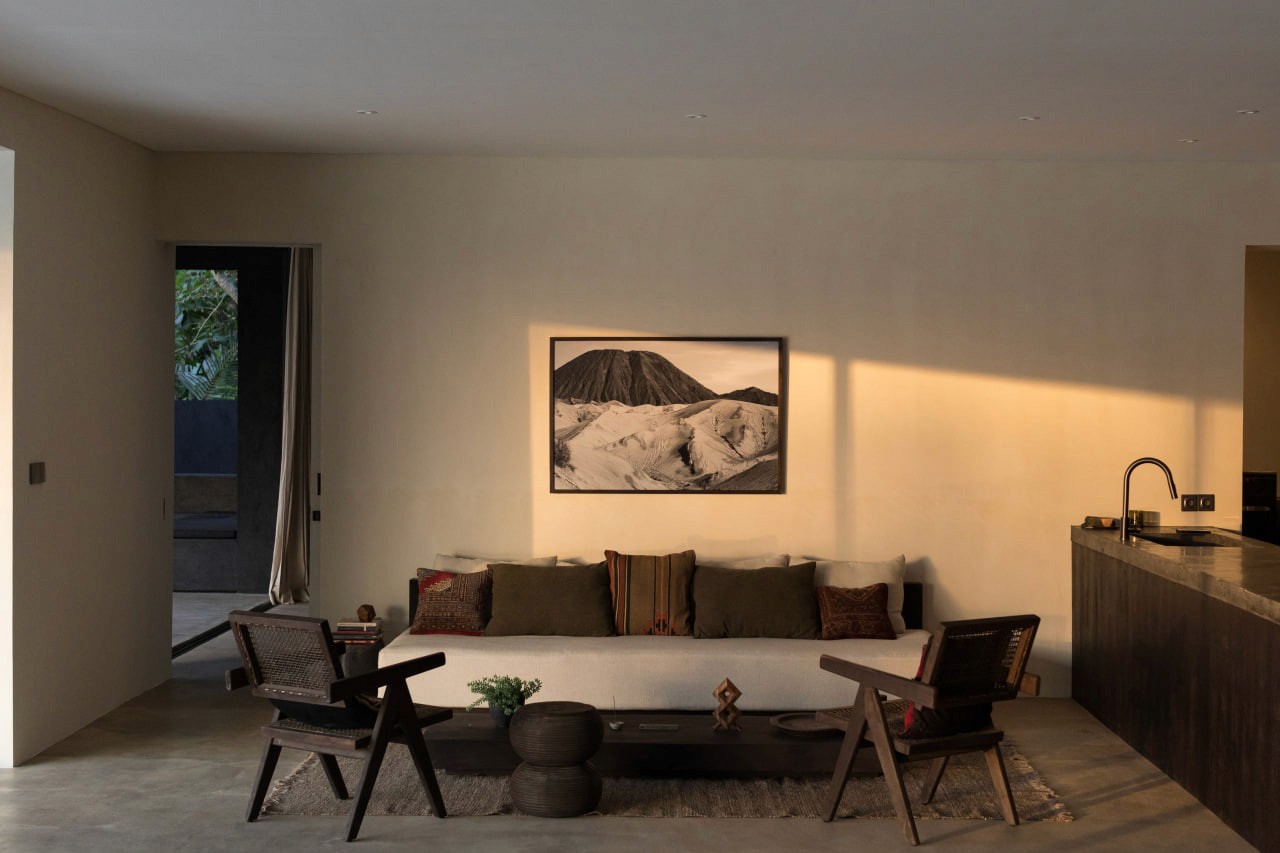 4-bedroom freehold villa with jungle and rice field views in Kedungu