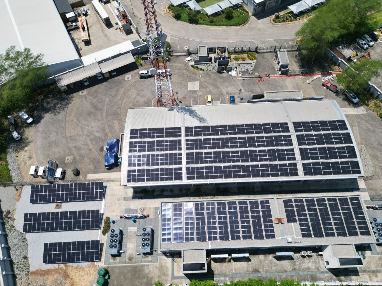 Nelspruit MTN South Africa Datacenters