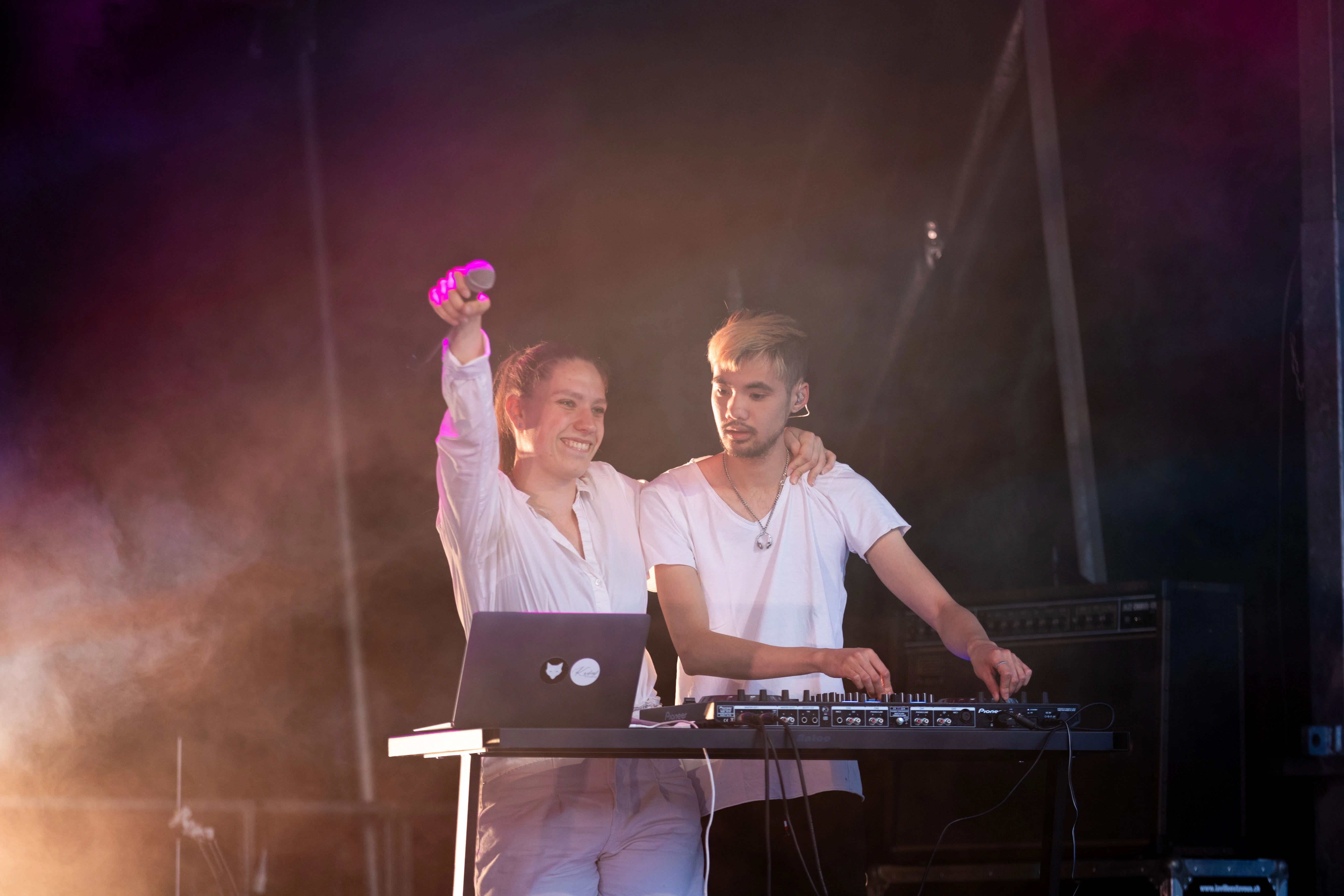 Kadeus à Genève au festival La ville est à vous