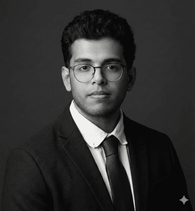 corporate woman folding arms