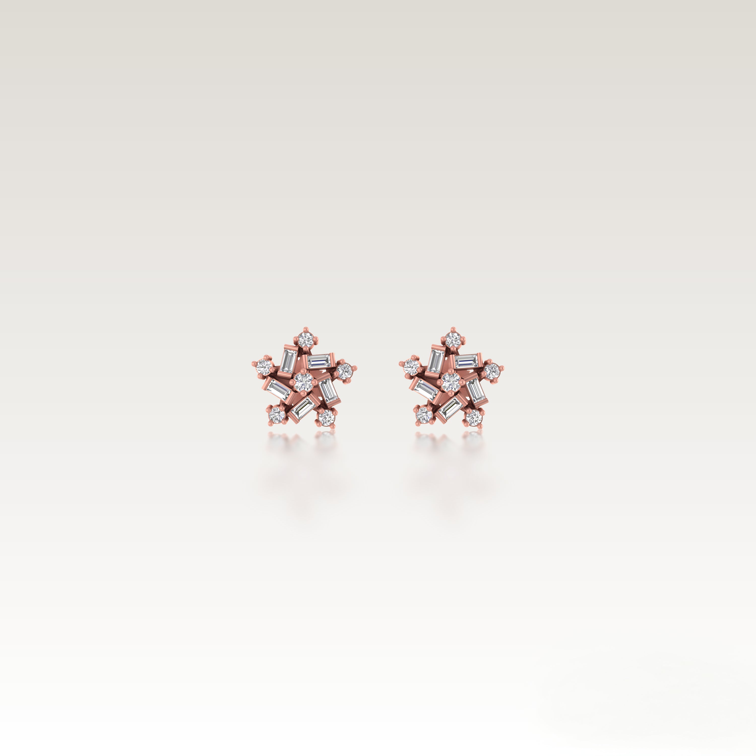 SAINT' Spicadas Earrings image 1