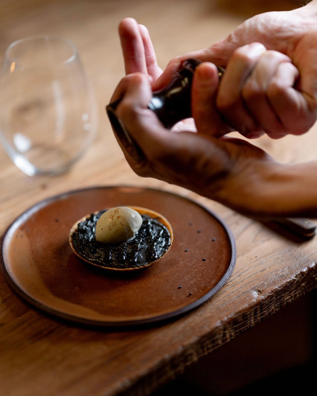 Paris 5 - Restaurant - Vin 