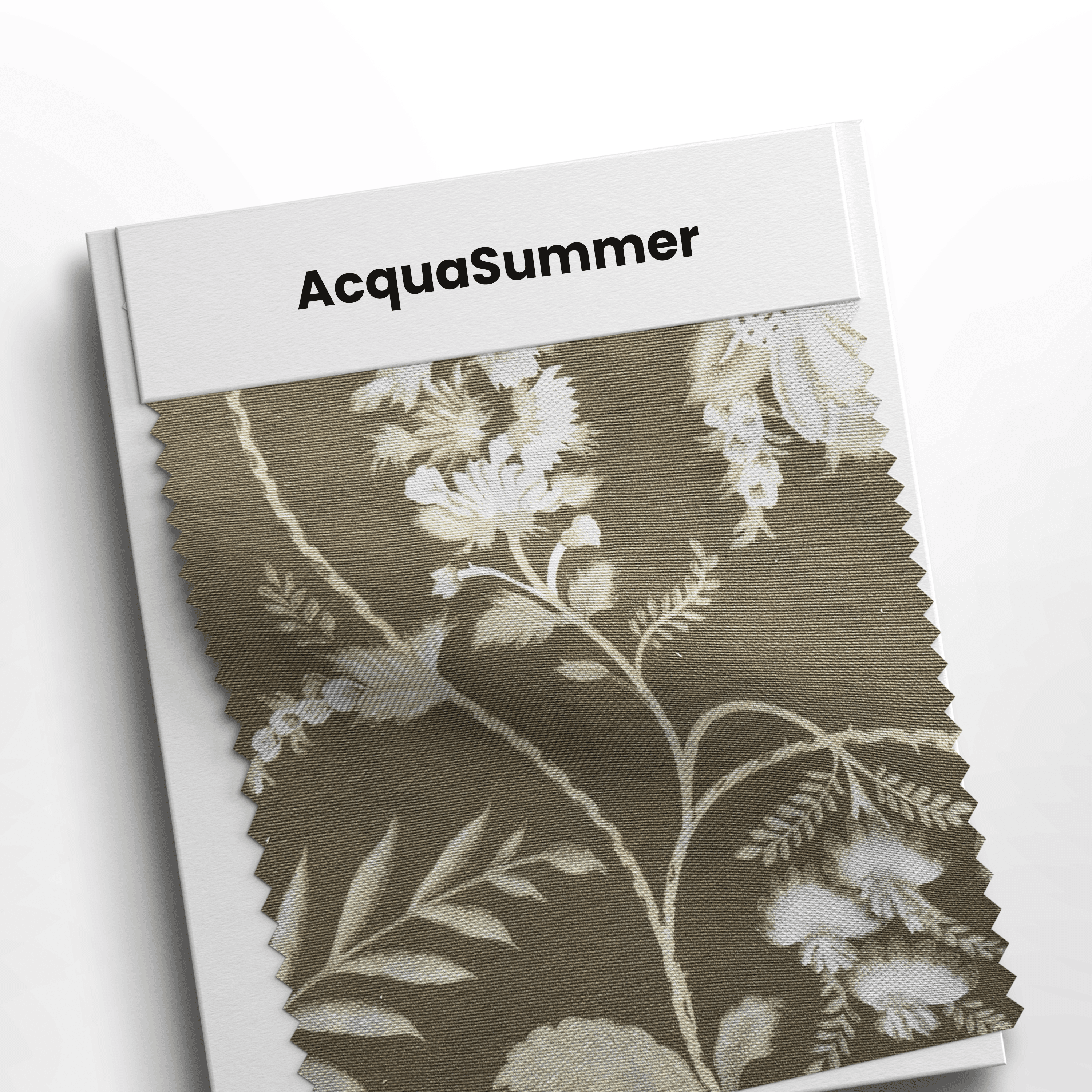 Tecido Acquasummer impermeável estampado 544