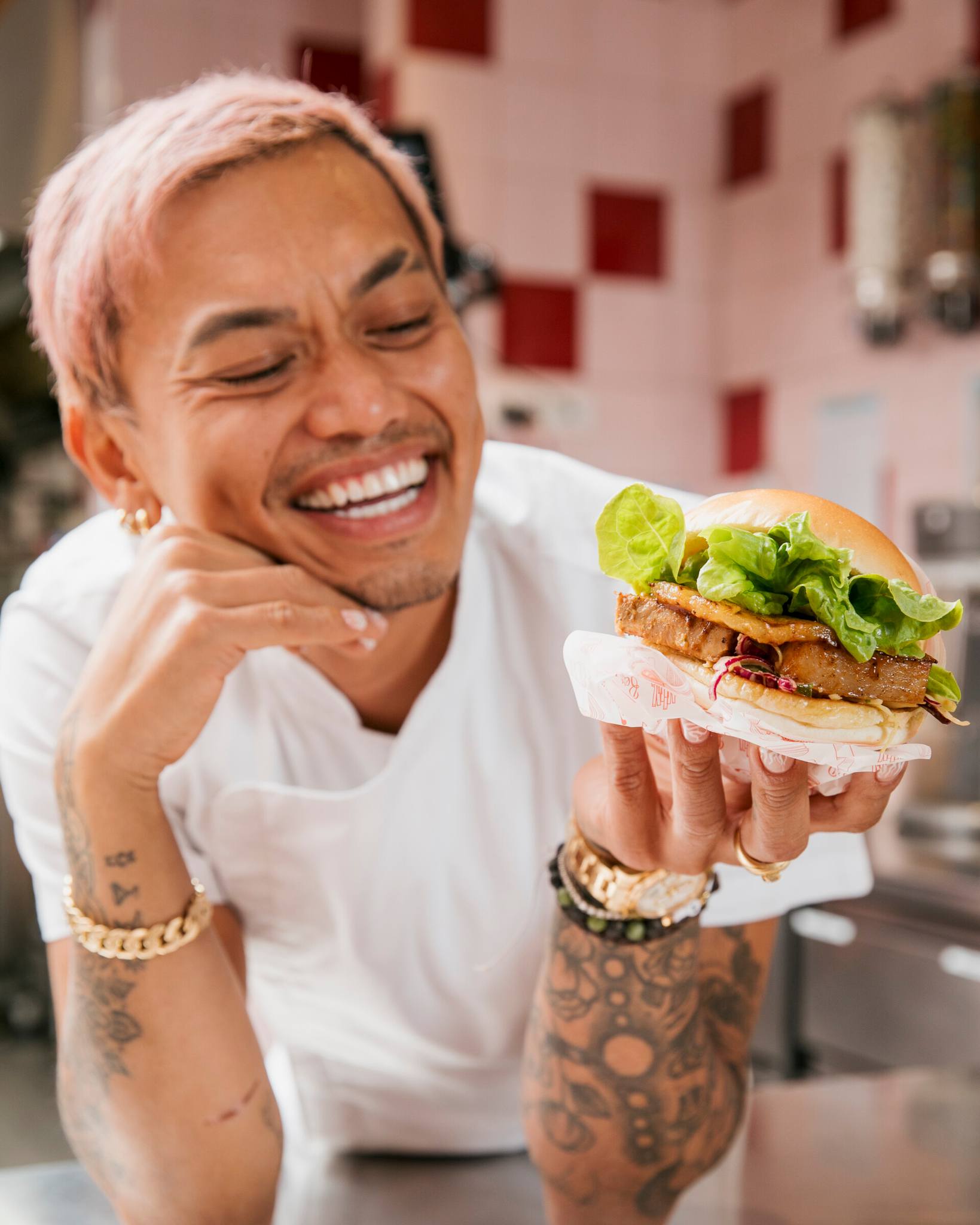 Bettys Burgers