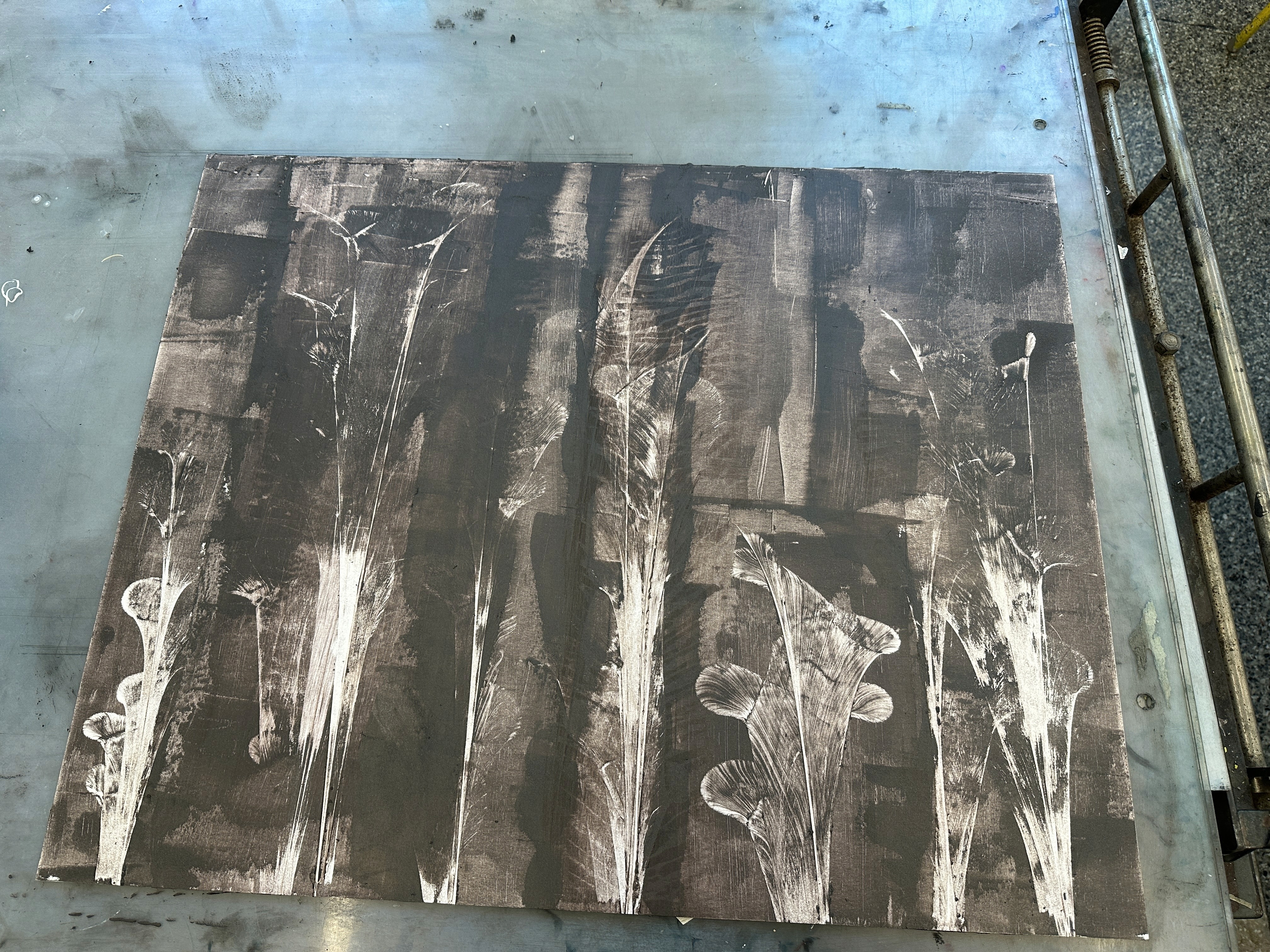 Scapes by Audeep Cariens