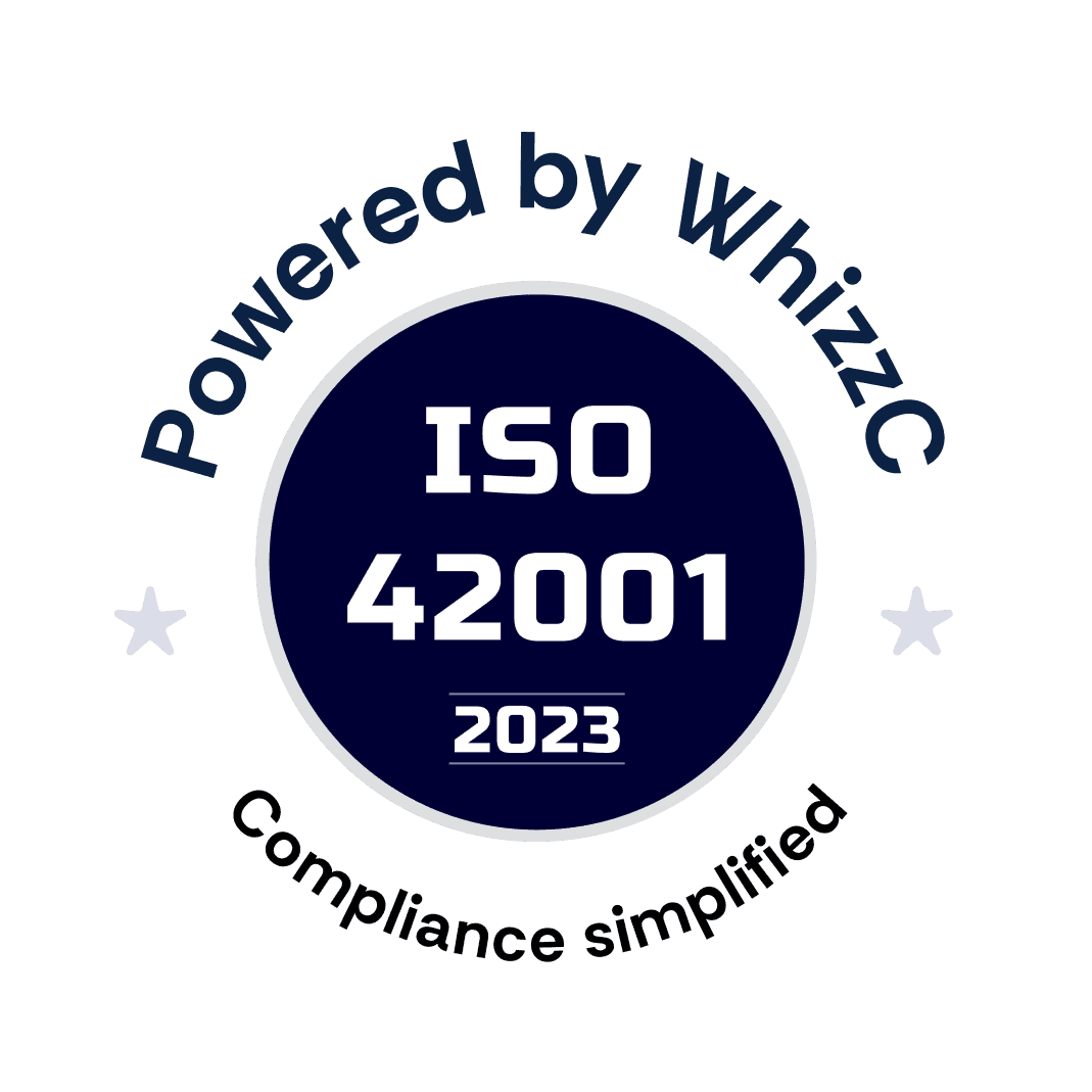 ISO 42001 Badge