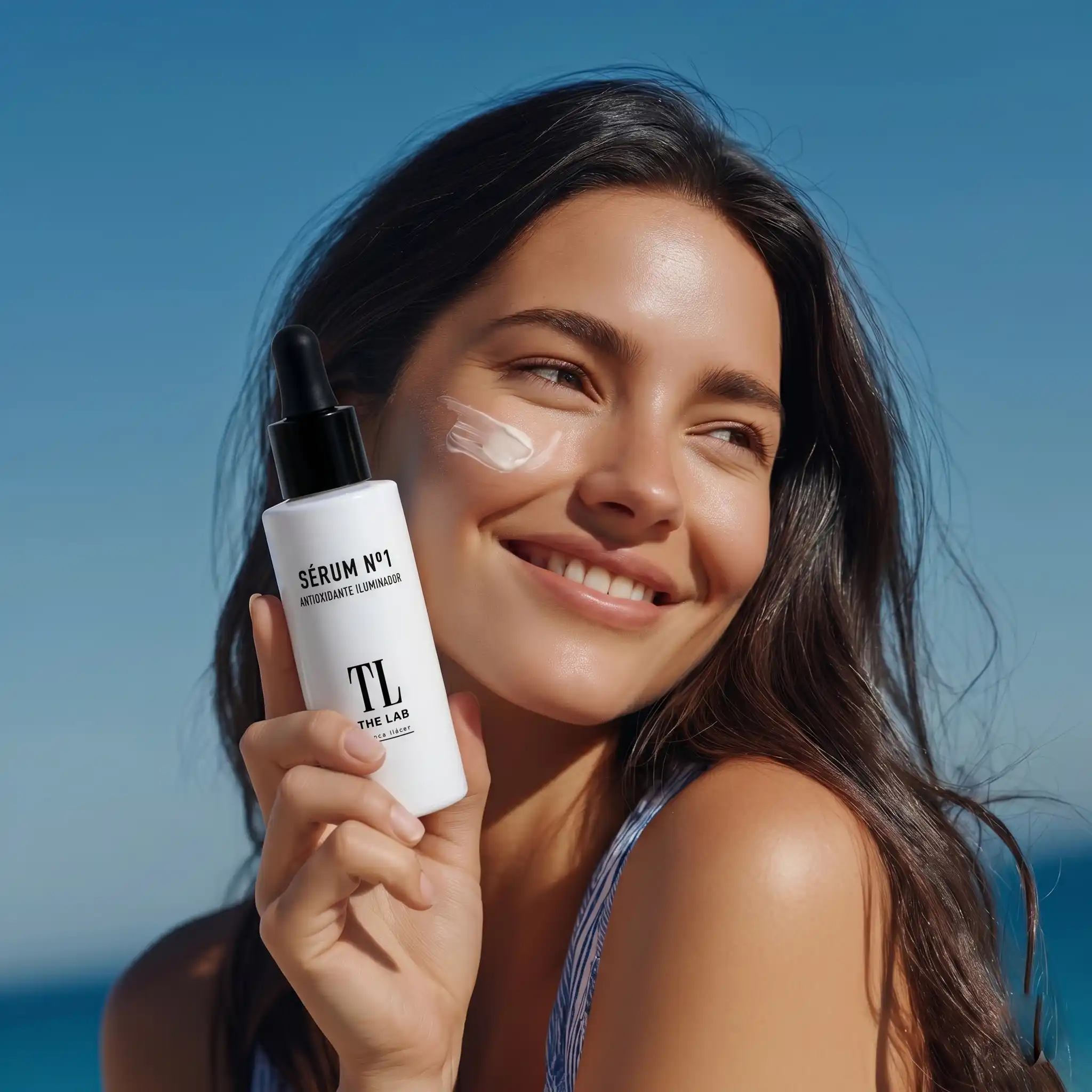 Sérums y activos dermatológicos The Lab disponibles en Farmacia Mutilva, Mutilva Baja, Navarra