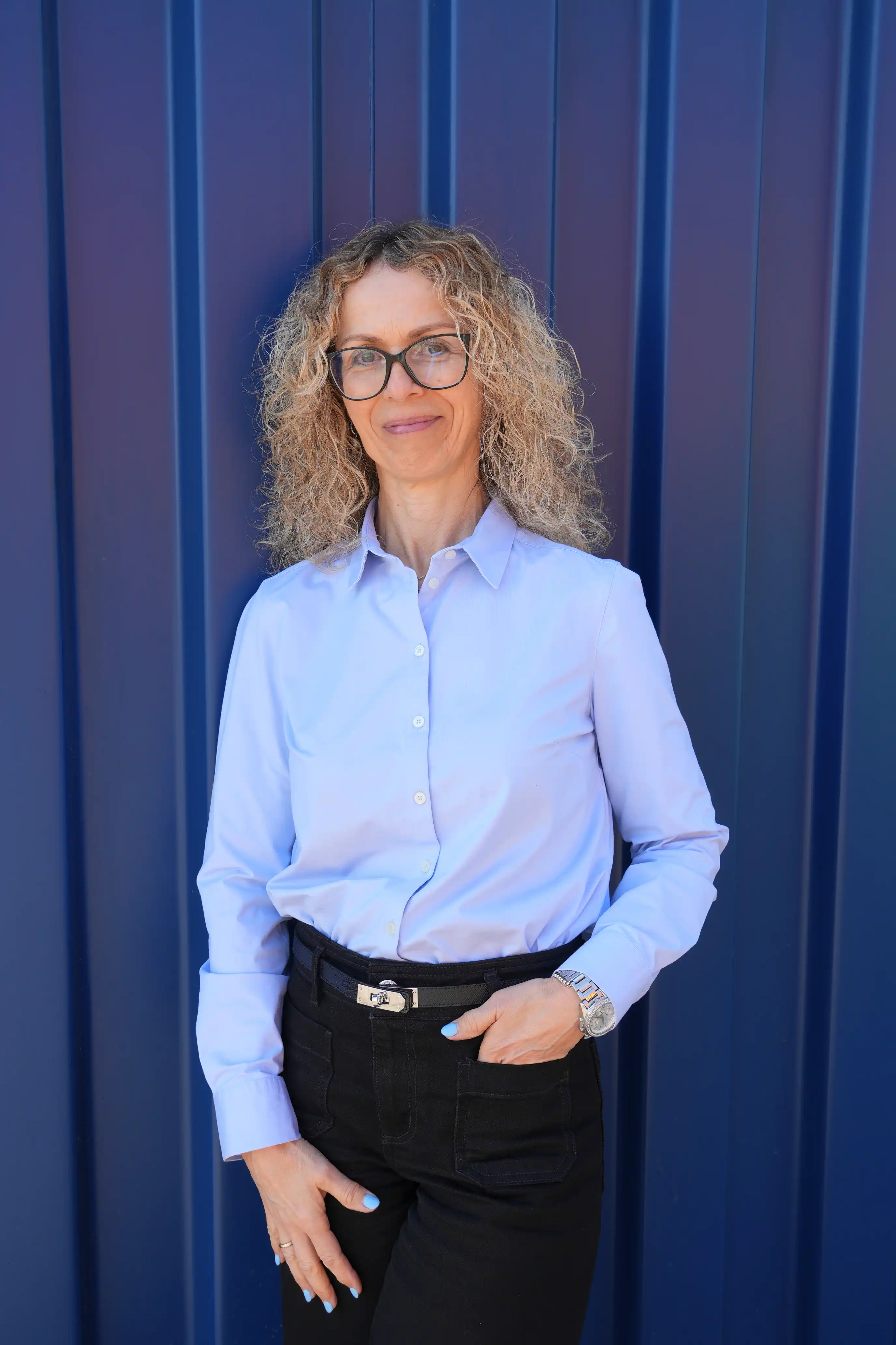 Silke Bittermann, Finanzbuchhaltung bei Bittermann Elektrotechnik.