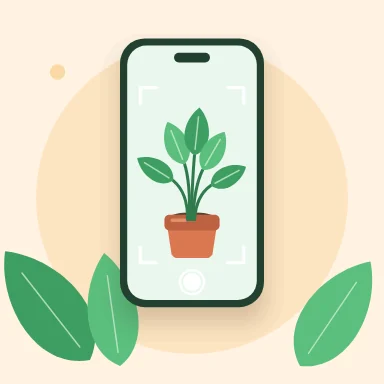 Scan a plant, key state 1