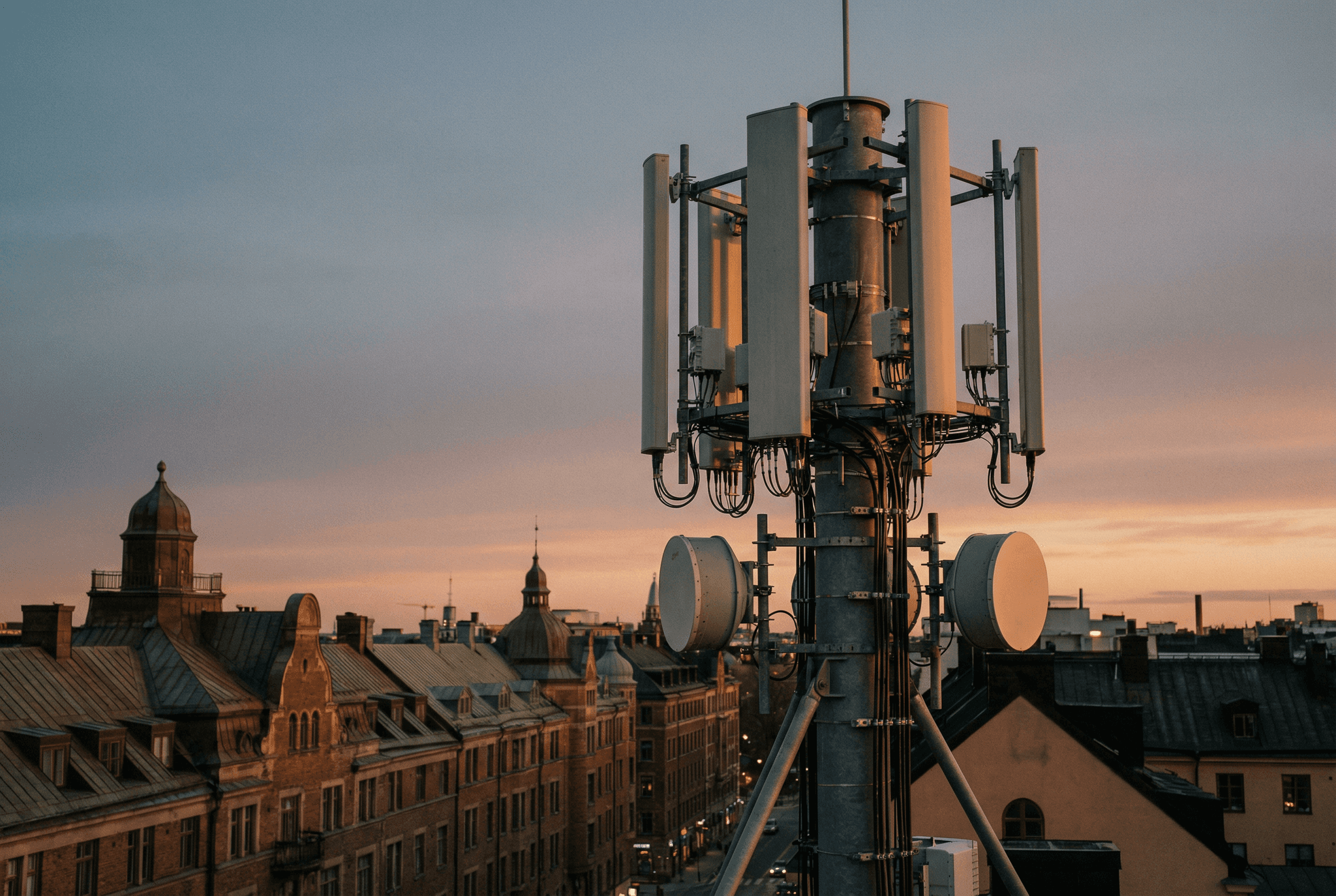 Benefits for Telco or Intergrator