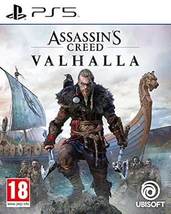 ASSASSIN'S CREED : VALHALLA ( PS5 )