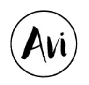 Café Avi Hamburg Logo