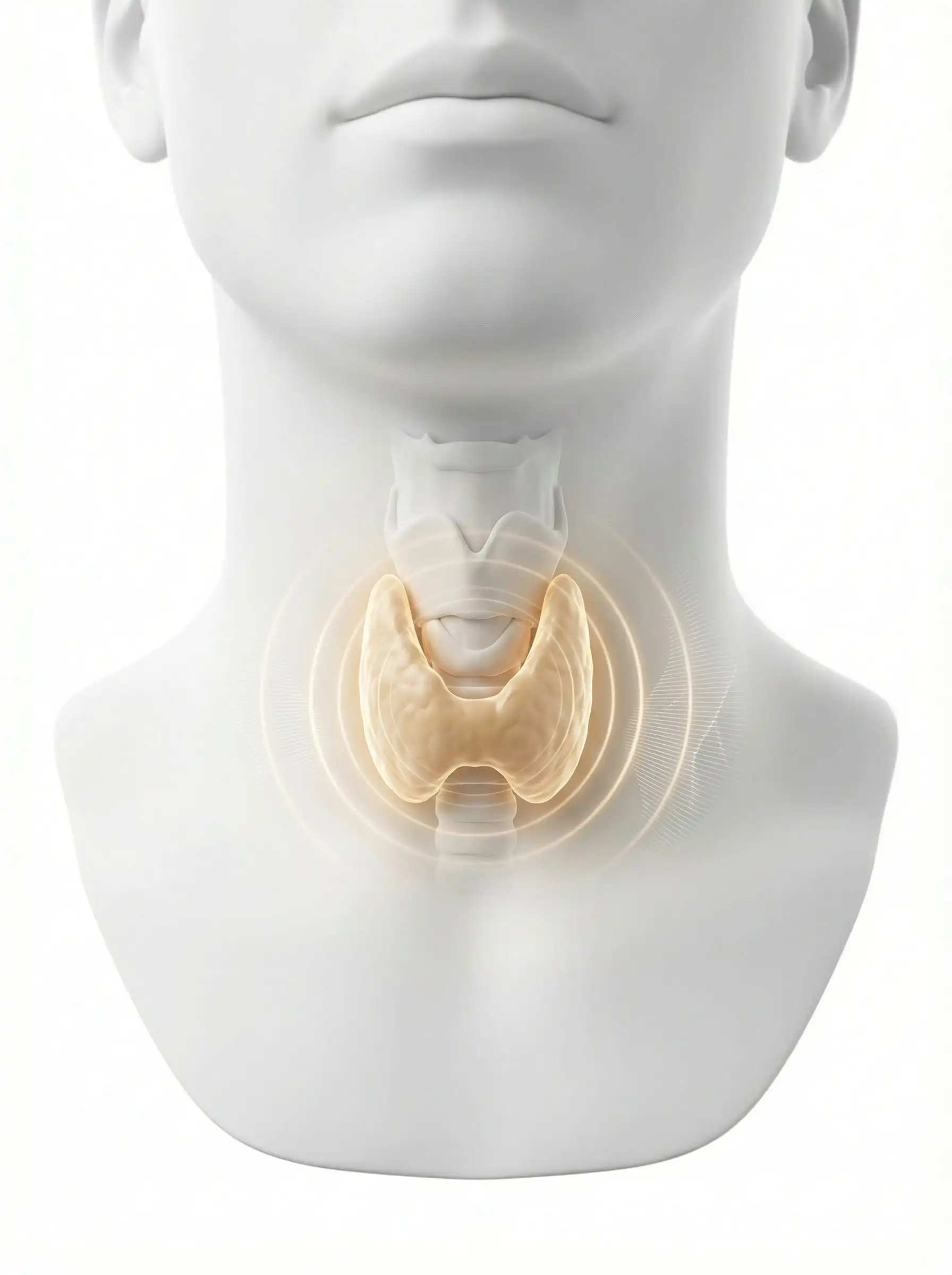 Capa Distúrbios tireoidianos