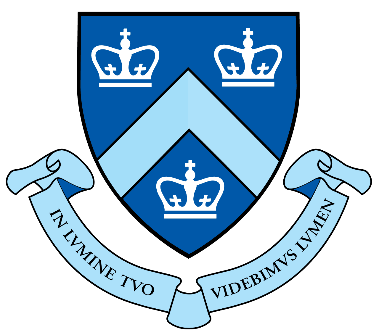 Upenn logo on RISE Research website showcasing student admits from rise research program