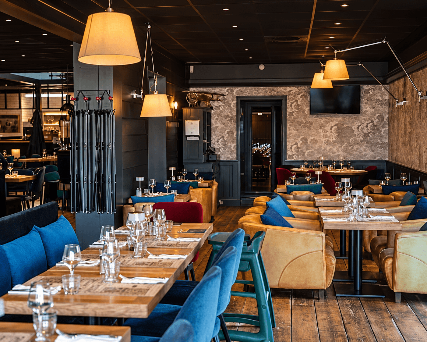 Photo du restaurant Les Aviateurs