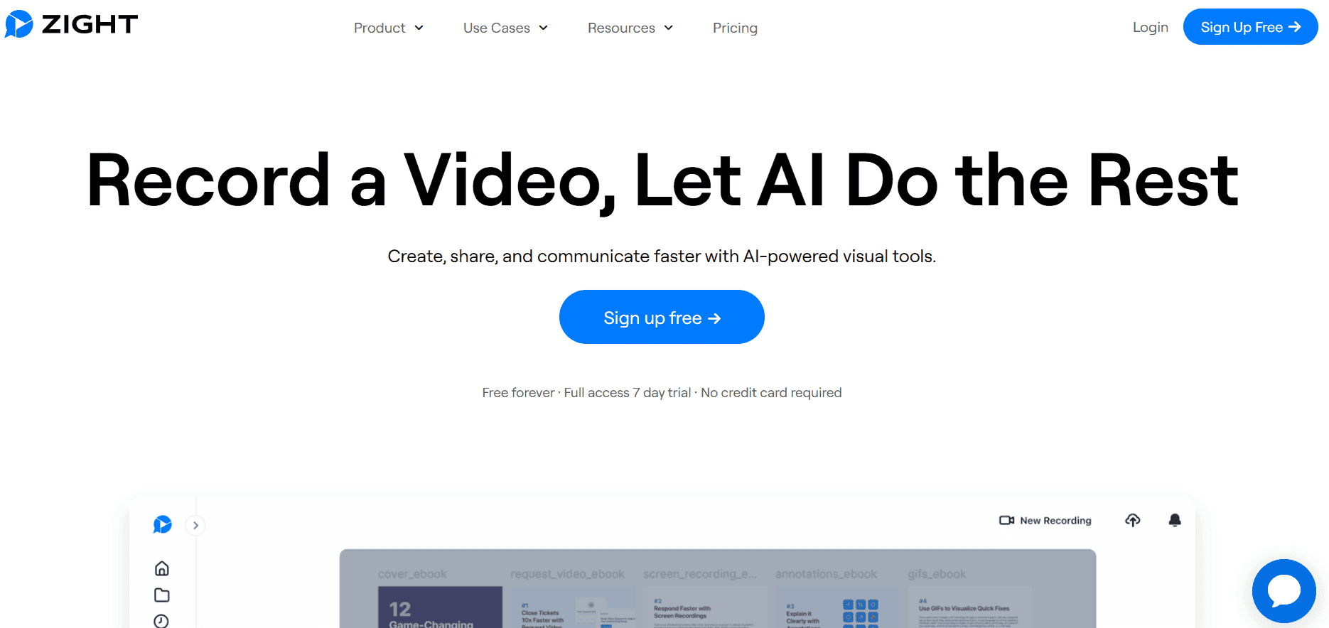 Zight - vidyard alternative