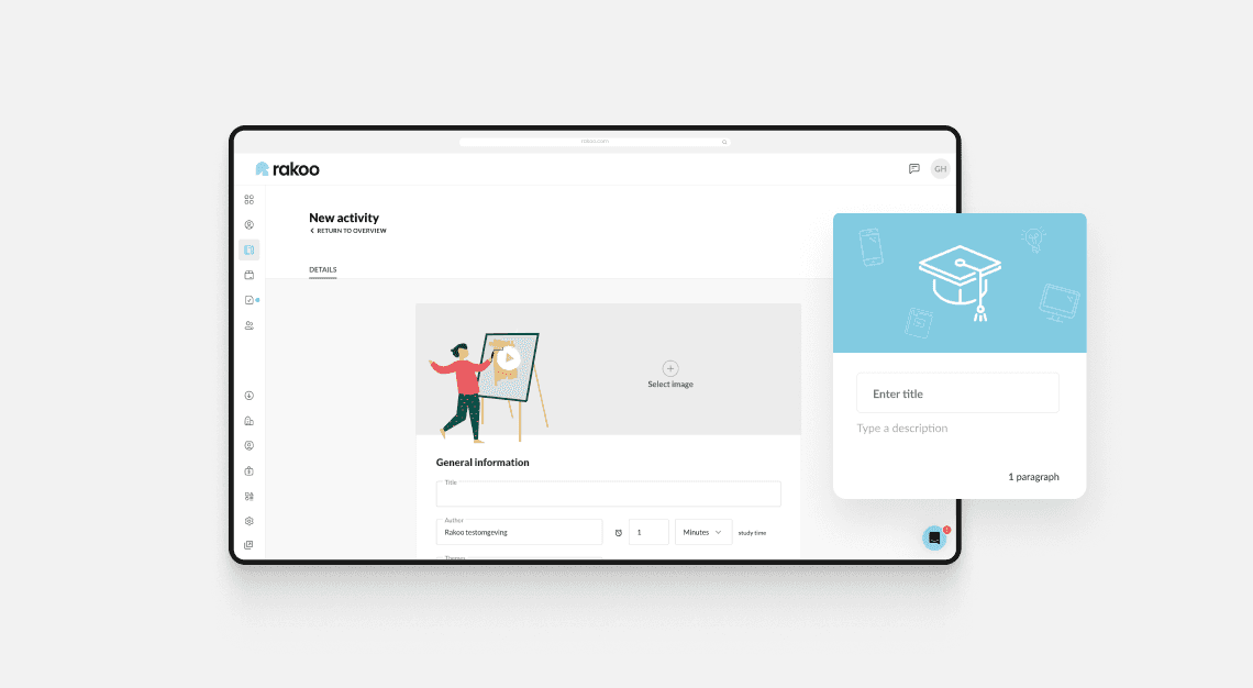 Learning Management System