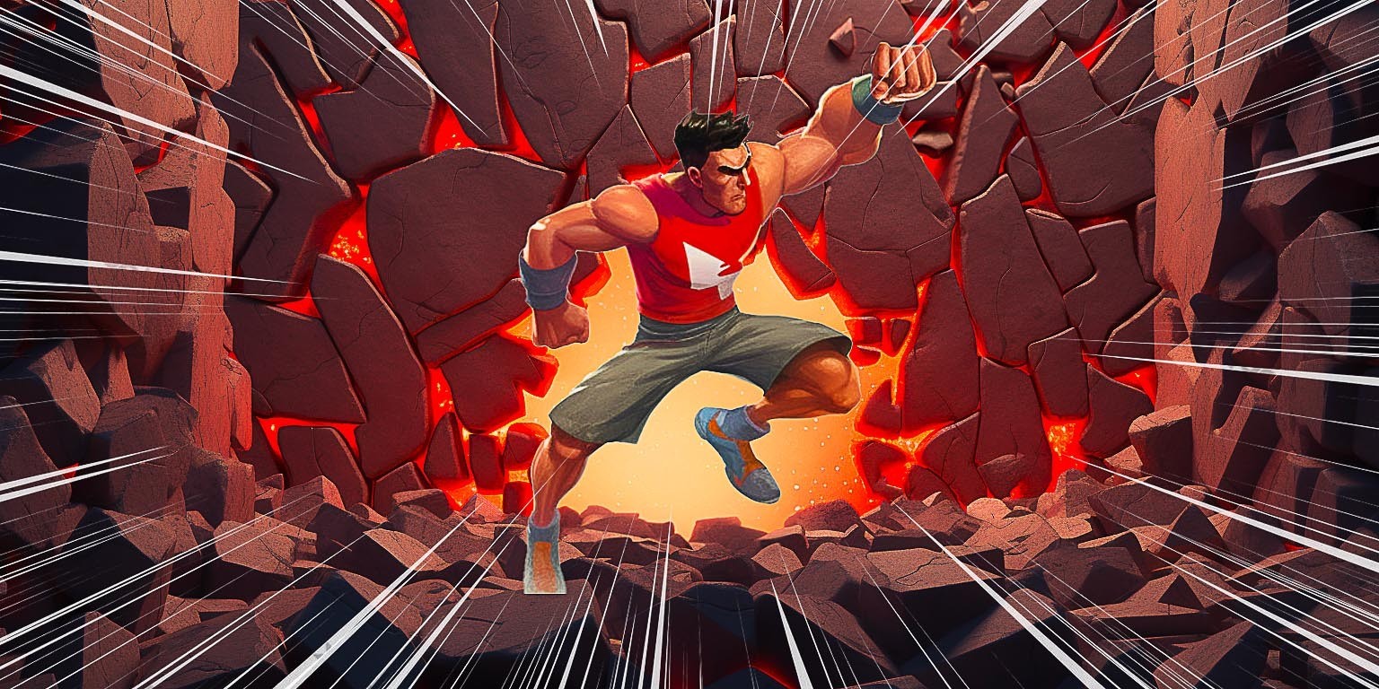 Punch Hero Game