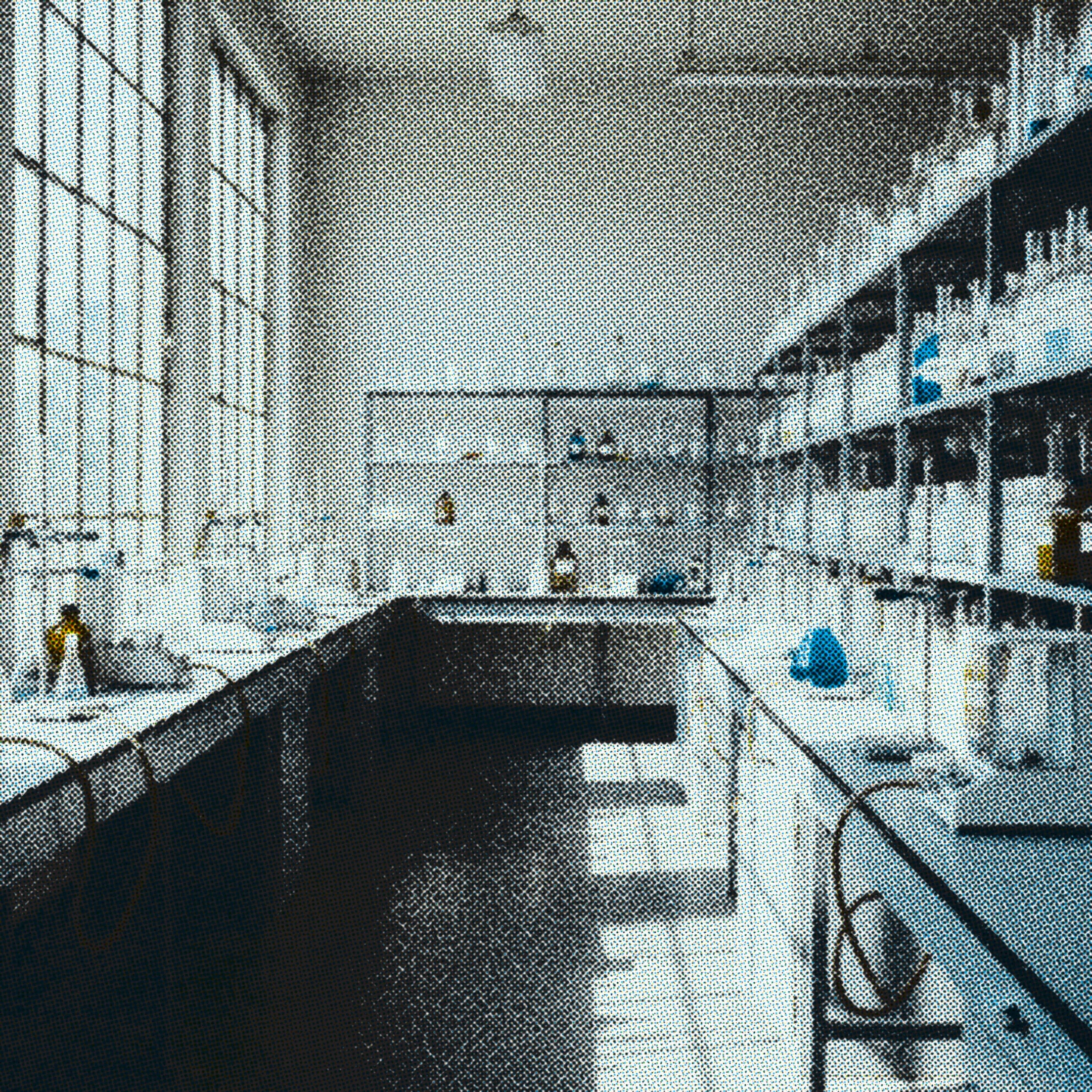  Vibrant orange bubbles symbolizing innovation, control, and efficiency gained when manufacturers manage production in-house with AI tools.