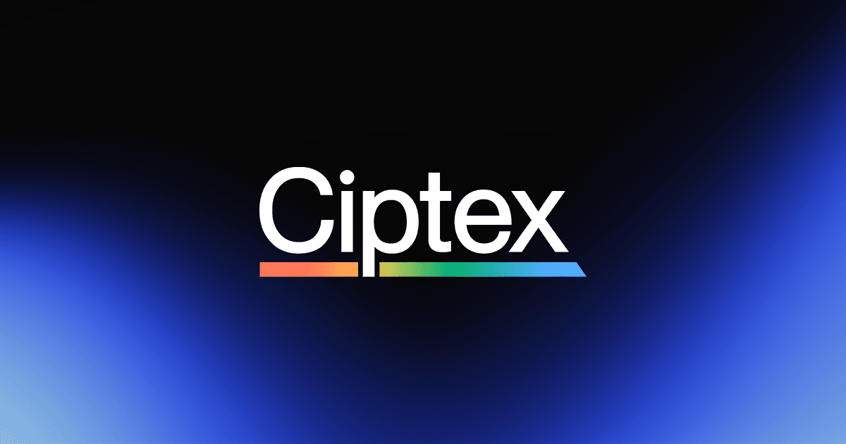 Ciptex | Smarter Customer Engagement