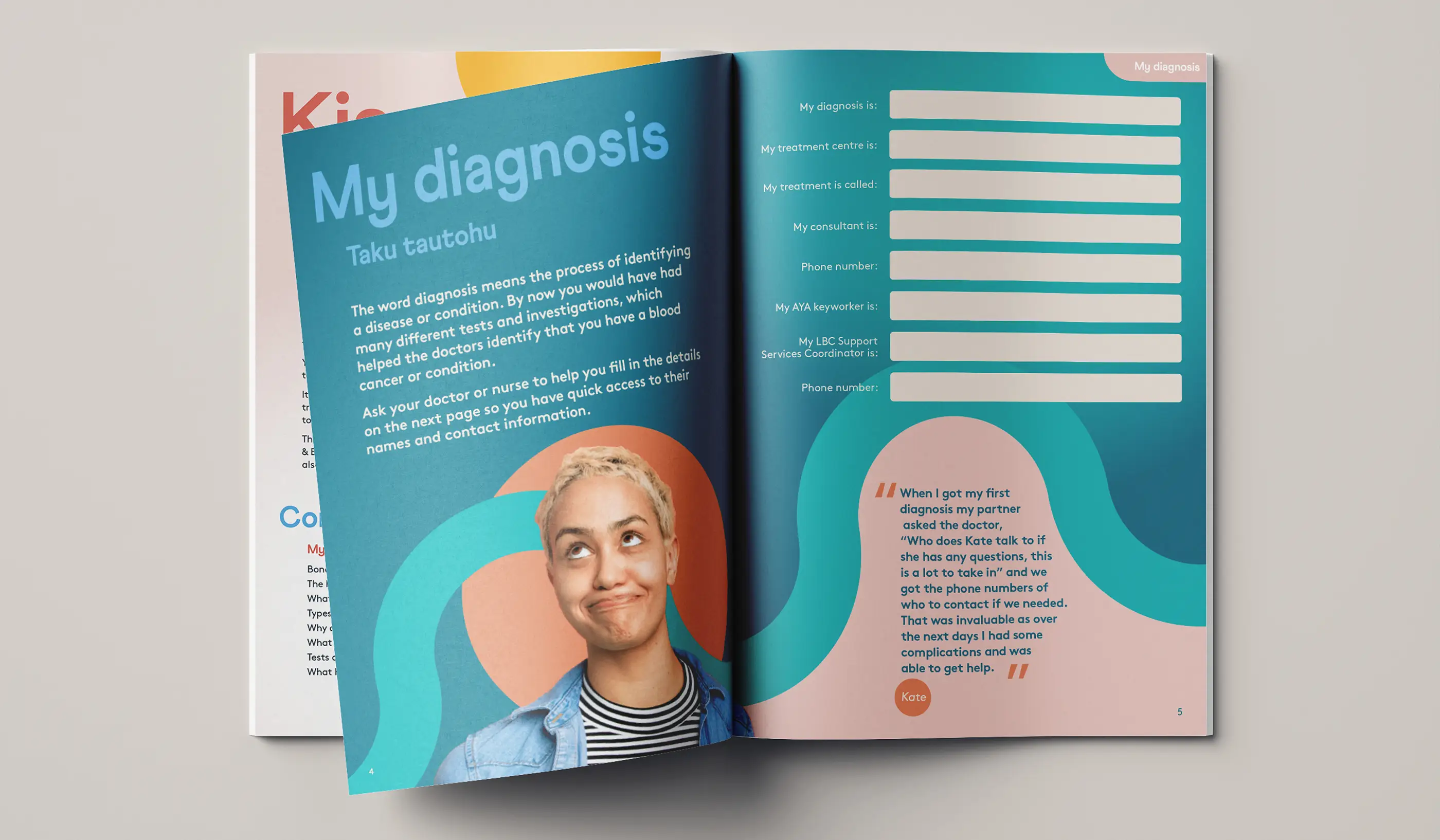 Leukaemia & Blood Cancer New Zealand 