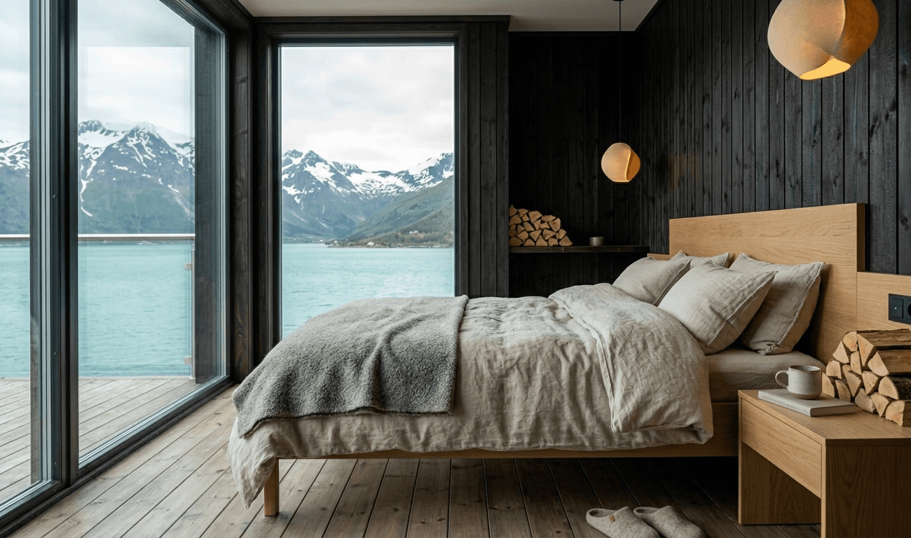 Alpine House K