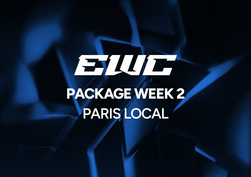 Team RRQ - Week 2 - Free Fire - Paris-Local