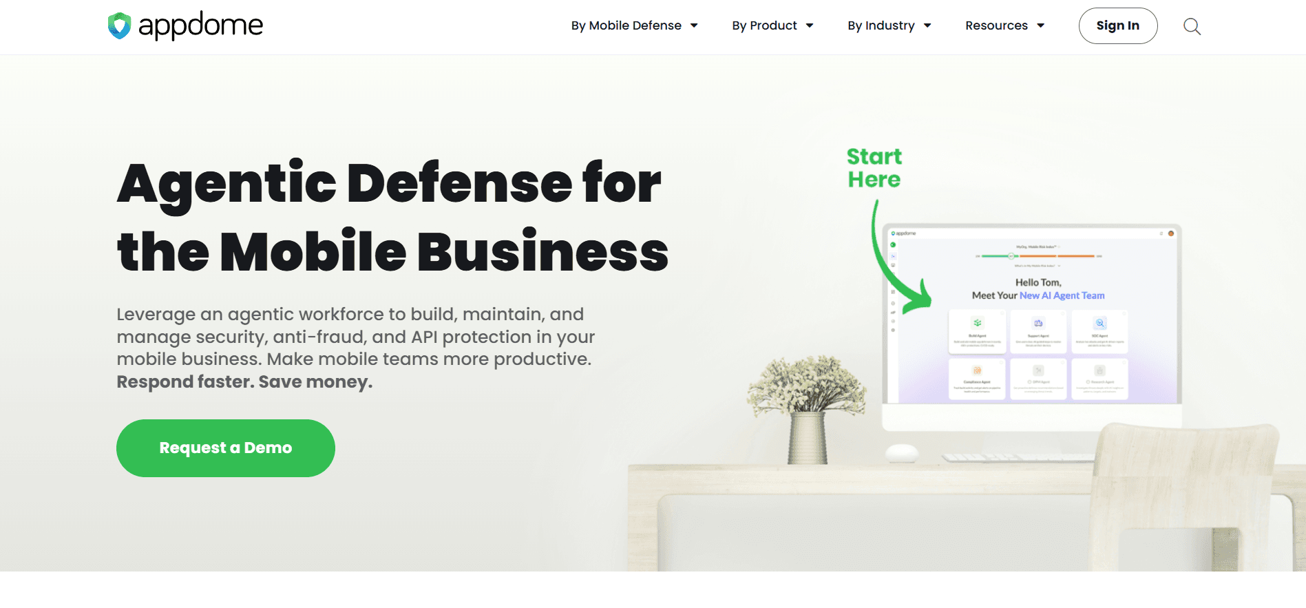 Appdome