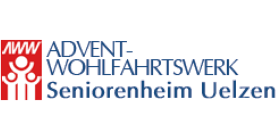 Logo des Advent-Wohlfahrtswerks, Seniorenheim Uelzen