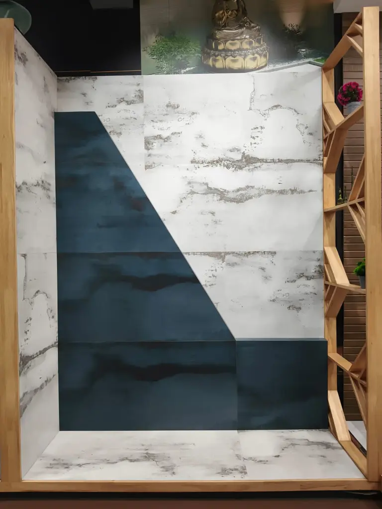 Vertical Subway Bathroom Wall Tiles – Sri Alagar Tiles  Showroom