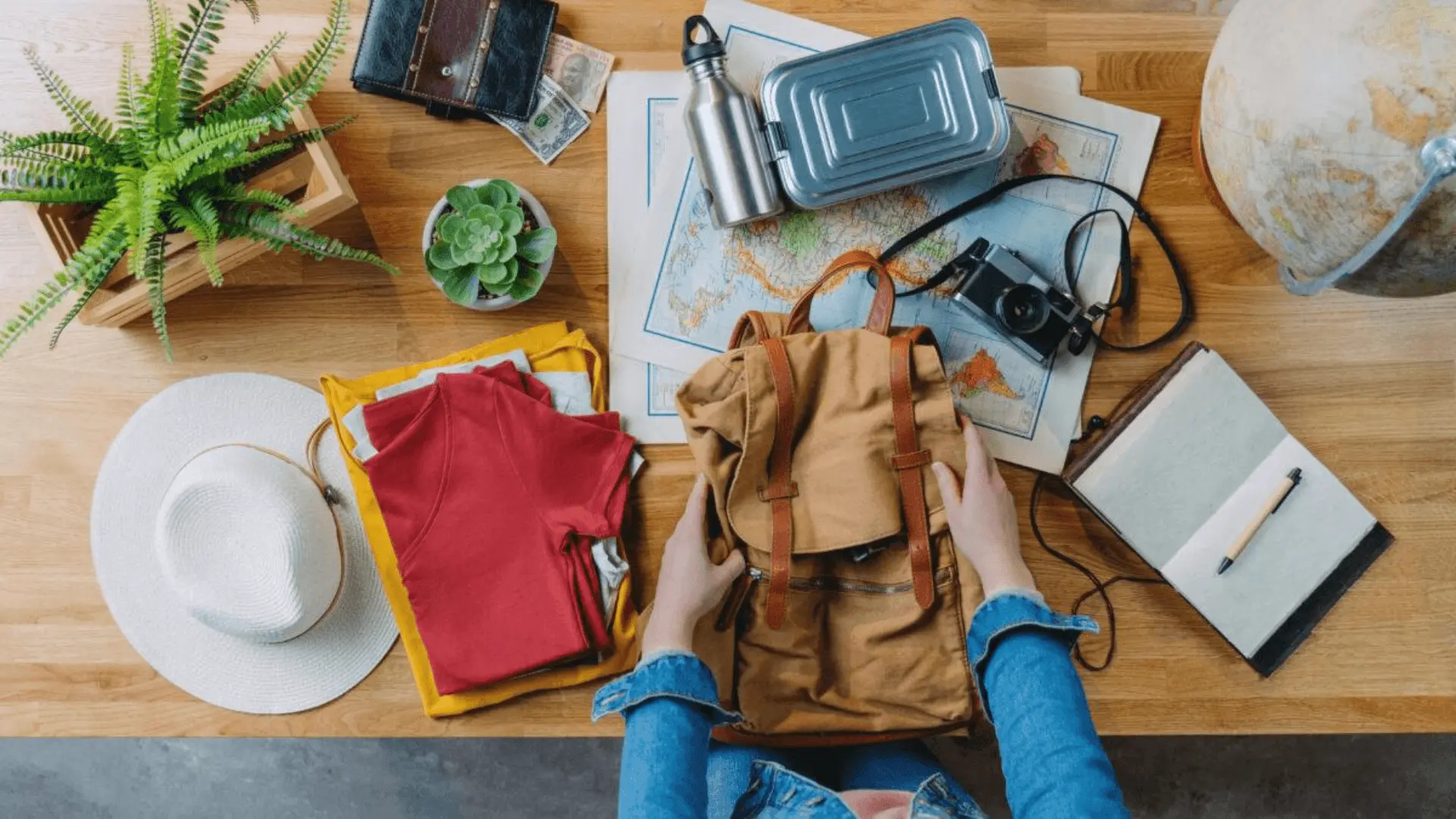 Travel Planning
