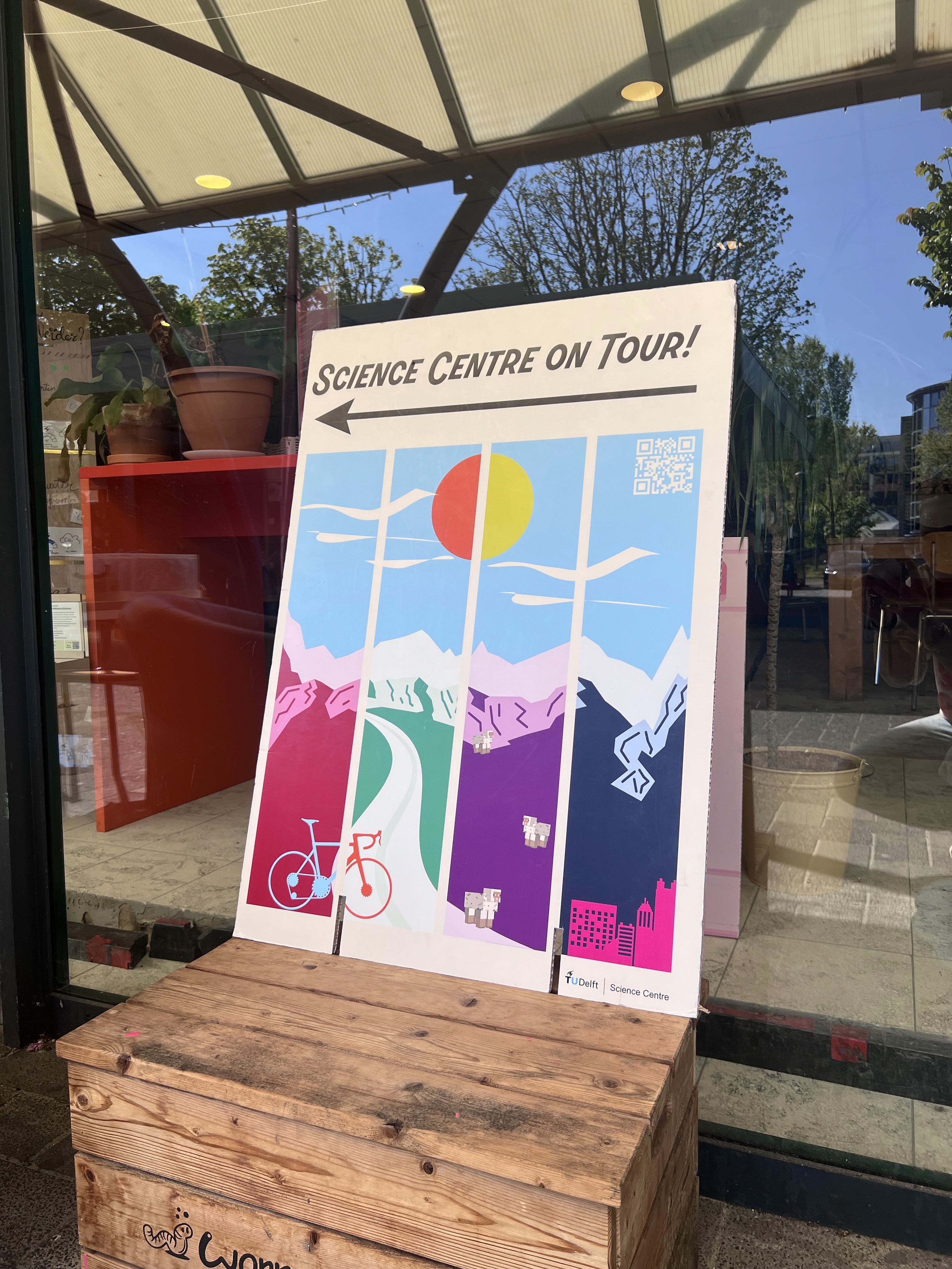 science centre on tour